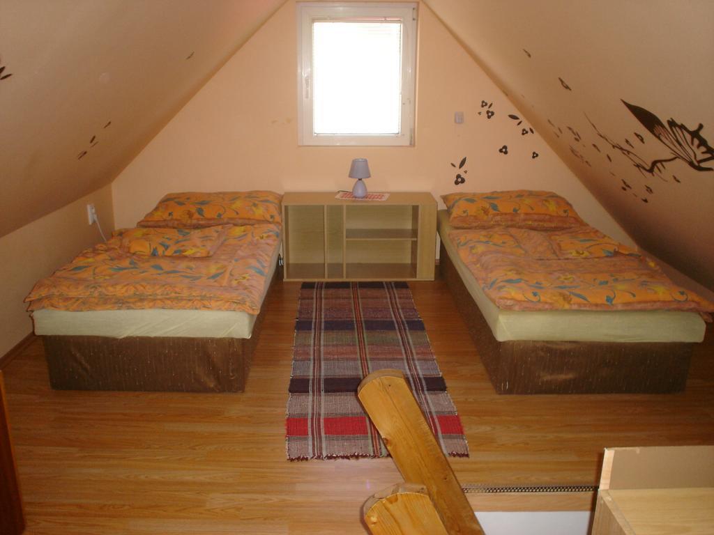 Podhajska Ubytovanie - D&B Konecna Trávnica Buitenkant foto