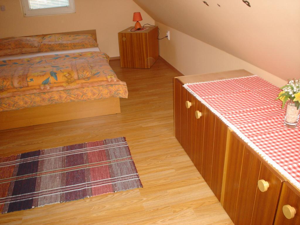 Podhajska Ubytovanie - D&B Konecna Trávnica Buitenkant foto