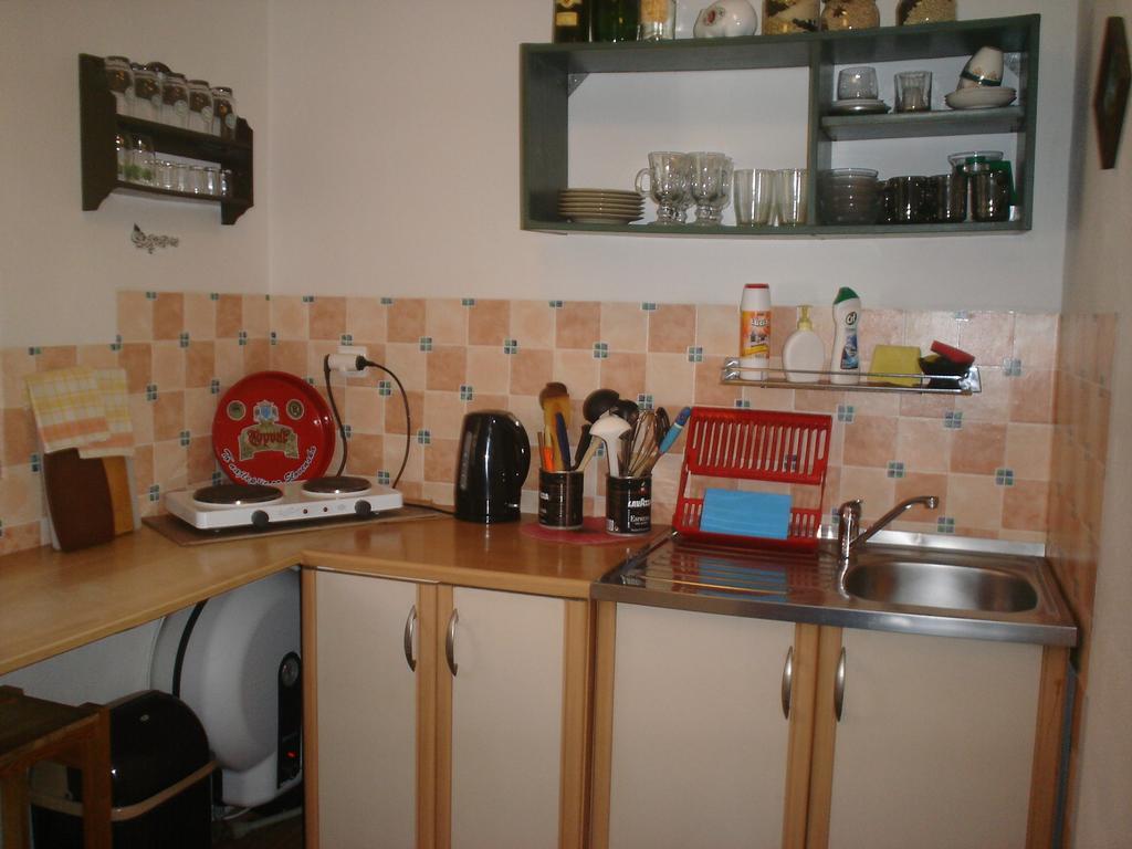 Podhajska Ubytovanie - D&B Konecna Trávnica Buitenkant foto