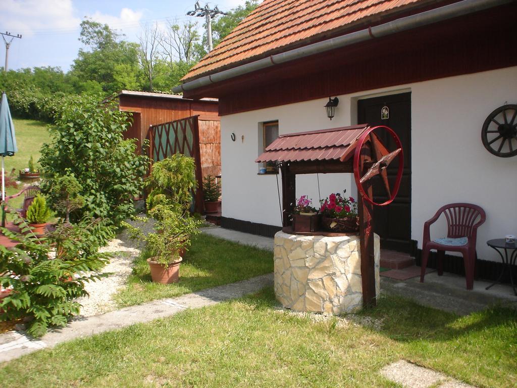 Podhajska Ubytovanie - D&B Konecna Trávnica Buitenkant foto