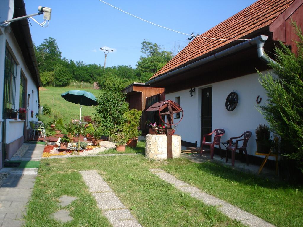 Podhajska Ubytovanie - D&B Konecna Trávnica Buitenkant foto